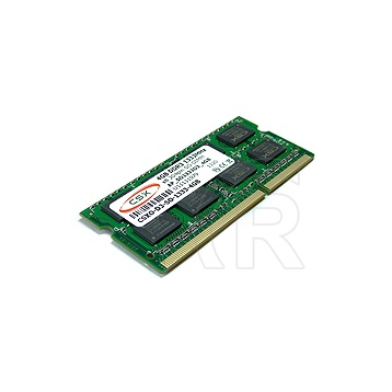 4 GB DDR3 1066 MHz SODIMM RAM CSX