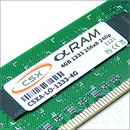 4 GB DDR3 1333 MHz RAM CSX Alpha