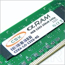 4 GB DDR3 1333 MHz RAM CSX Alpha