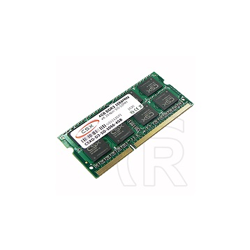 4 GB DDR3 1333 MHz SODIMM RAM CSX