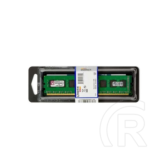 4 GB DDR3 1333 MHz RAM Kingston