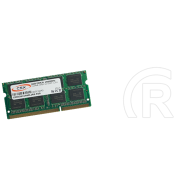 4 GB DDR3L 1600 MHz SODIMM RAM CSX