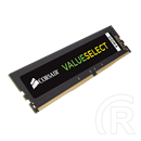 4 GB DDR4 2133 MHz RAM Corsair ValueSelect