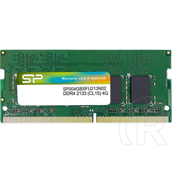 4 GB DDR4 2133 MHz SODIMM RAM Silicon Power