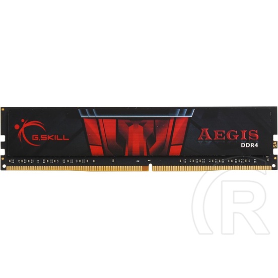 4 GB DDR4 2400 MHz RAM G.Skill Aegis Black