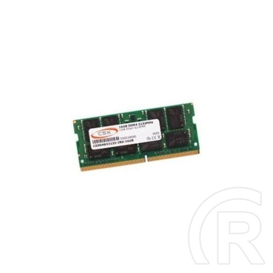 4 GB DDR4 2400 MHz SODIMM RAM CSX