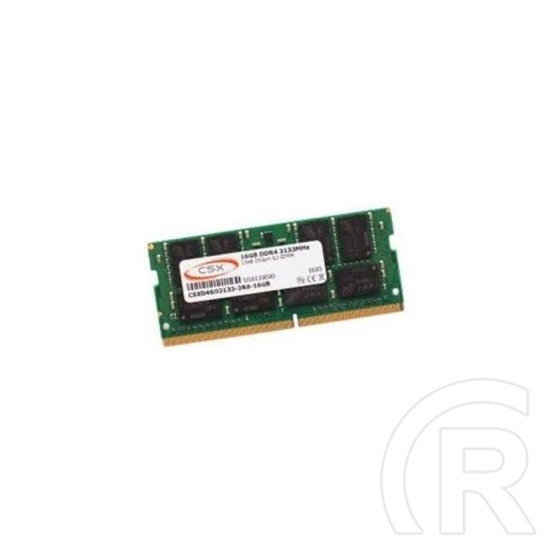 4 GB DDR4 2400 MHz SODIMM CSX