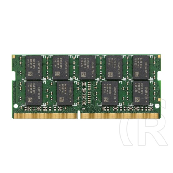 4 GB DDR4 2666MHz Synology ECC SODIMM (RS1221RP+, RS1221+, DS1821+, DS1621+)