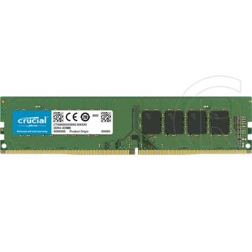 4 GB DDR4 2666 MHz RAM Crucial