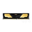 4 GB DDR4 2666 MHz RAM Team Group Elite Plus Black/Gold