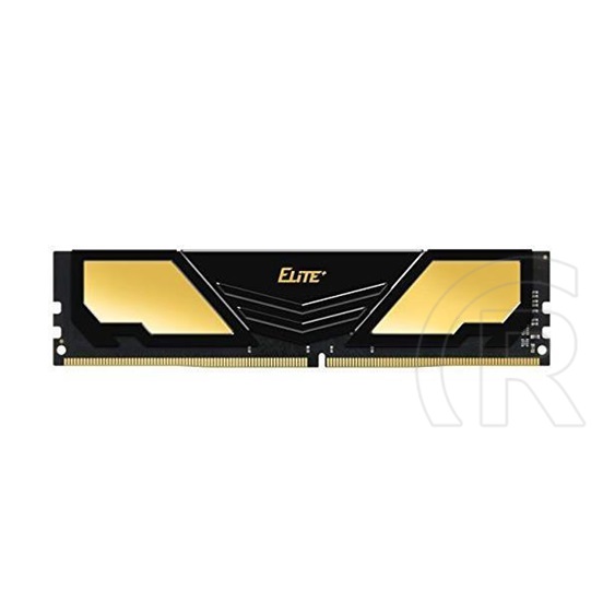4 GB DDR4 2666 MHz RAM Team Group Elite Plus Black/Gold