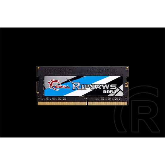 4 GB DDR4 SDRAM 2400 MHz SODIMM RAM G.Skill Ripjaws