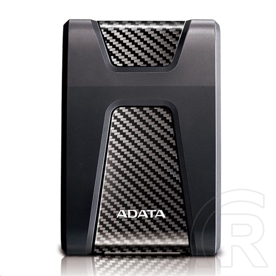 4 TB Adata DashDrive Durable HD650 HDD (2,5", USB 3.1, fekete)