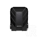 4 TB Adata HD710 Pro HDD (2,5", USB 3.1, fekete)