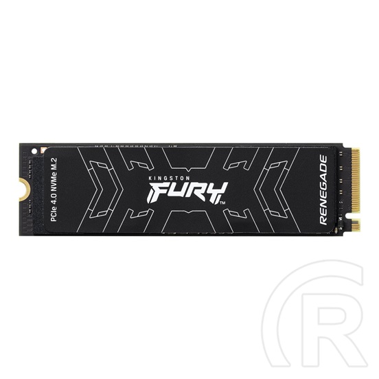 4 TB Kingston Fury Renegade SSD (M.2,, PCIe 4.0)