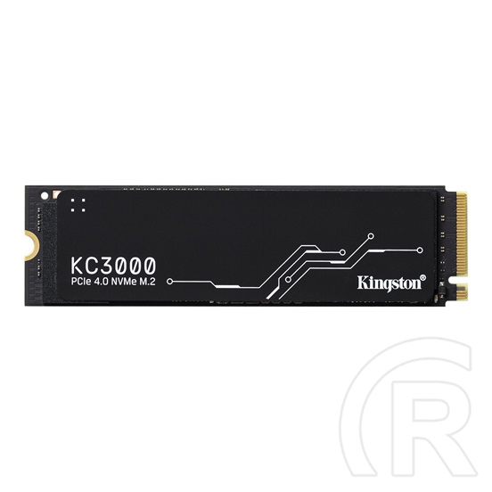 4 TB Kingston KC3000 NVMe SSD (2280, Pcie)