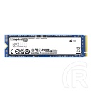 4 TB Kingston NV3 SSD (M.2, 2280, PCIe)