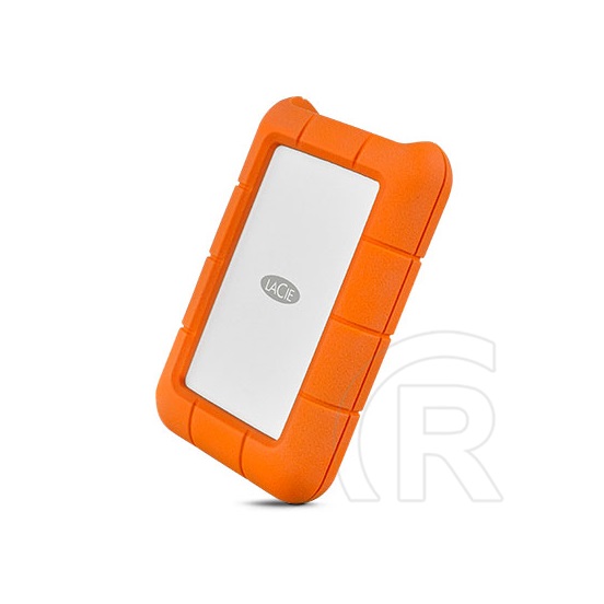 4 TB LaCie Rugged USB-C HDD (2,5", USB 3.1 Type-C)