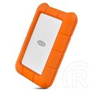 4 TB LaCie Rugged USB-C HDD (2,5", USB 3.1 Type-C)