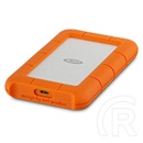 4 TB LaCie Rugged USB-C HDD (2,5", USB 3.1 Type-C)