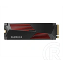 4 TB Samsung 990 PRO + hűtőborda NVMe SSD (M.2, 2280, PCIe)
