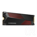 4 TB Samsung 990 PRO + hűtőborda NVMe SSD (M.2, 2280, PCIe)