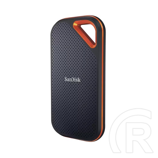4 TB Sandisk Extreme Pro Portable külső SSD (USB 3.2 Gen 2x2)