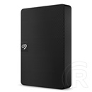 4 TB Seagate Expansion Portable HDD (2,5", USB 3.0, fekete)