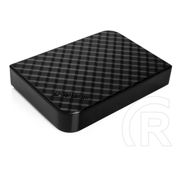 4 TB Verbatim Store `n` Save HDD (3,5