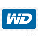 4 TB Western Digital Blue HDD (3,5", SATA3, 5400 rpm, 256 MB cache)