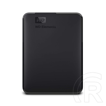 4 TB Western Digital Elements Portable HDD (2,5