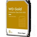 4 TB Western Digital Gold HDD (3,5", SATA3, 7200RPM, 256MB cache)