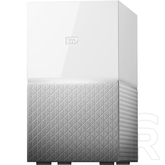 4 TB Western Digital MyCloud Home Duo HDD (Gigabit Ethernet + 2xUSB 3.0)
