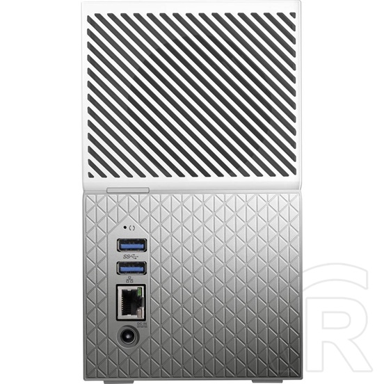 4 TB Western Digital MyCloud Home Duo HDD (Gigabit Ethernet + 2xUSB 3.0)