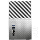 4 TB Western Digital MyCloud Home Duo HDD (Gigabit Ethernet + 2xUSB 3.0)
