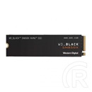 4 TB Western Digital SN850X Black NVMe SSD (M.2, 2280, PCIe)