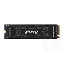 500 GB Kingston HyperX Fury SSD (M.2, 2280)