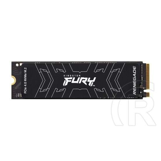 500 GB Kingston HyperX Fury SSD (M.2, 2280)