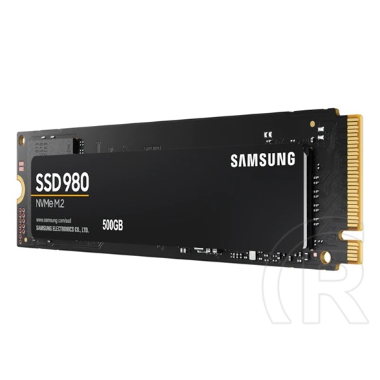 500 GB Samsung 980 NVMe SSD (M.2, 2280, PCIe)