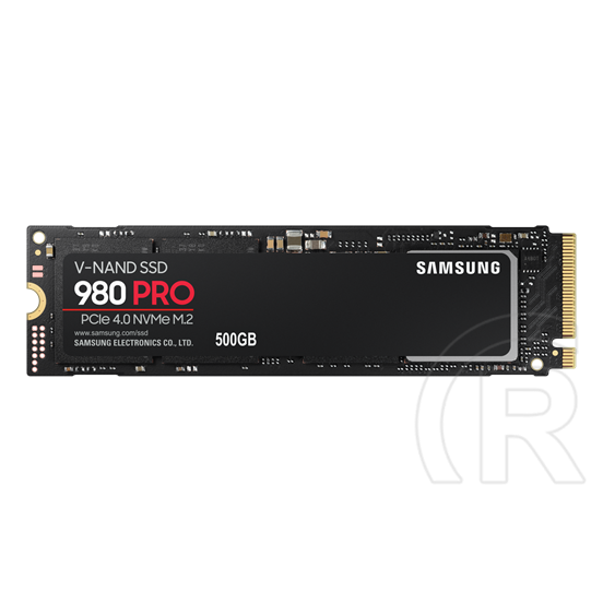 500GB Samsung 980 PRO NVMe SSD (M.2, 2280, PCIe)