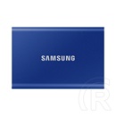 500 GB Samsung T7 külső SSD (USB 3.2, kék)