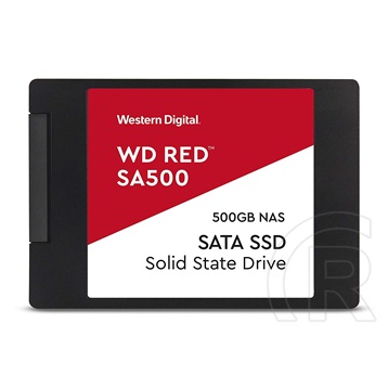 500 GB Western Digital Red SA500 NAS SSD (2,5