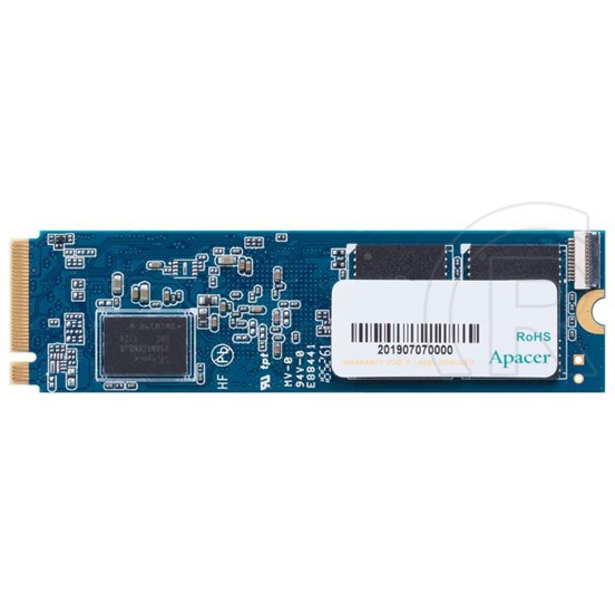 500 GB Apacer AS2280 SSD (M.2, 2280, PCIe)