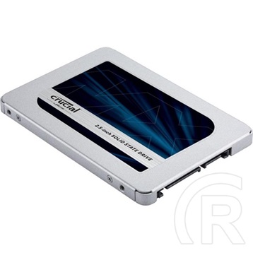 500 GB Crucial MX500 SSD (2,5