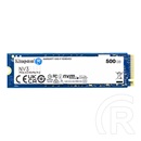 500 GB Kingston NV3 SSD (M.2, 2280, PCIe)