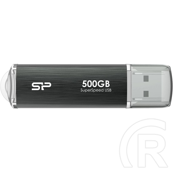 500 GB Pendrive USB 3.2 Silicon Power Marvel Xtreme M80 (szürke)