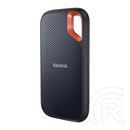 500 GB SanDisk Extreme SSD Portable NVMe SSD (külső, USB-C, 1050 MB/s olvasás, 1000 MB/s írás, IP55)