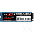 500 GB Silicon Power UD85 NVMe SSD (M.2, 2280, PCIe)