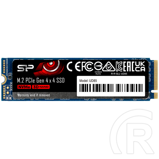 500 GB Silicon Power UD85 NVMe SSD (M.2, 2280, PCIe)