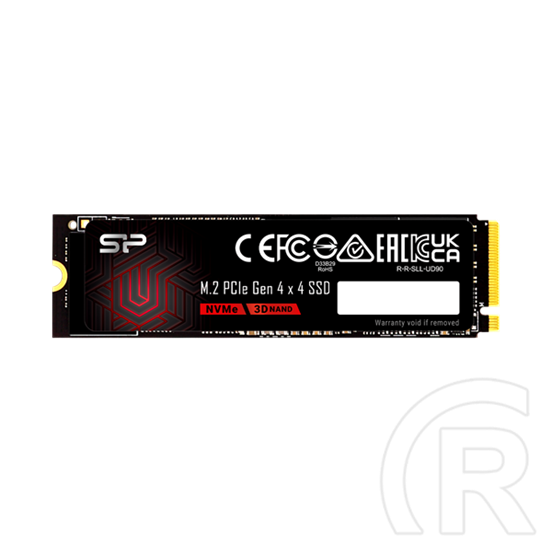 500 GB Silicon Power UD90 NVMe SSD (M.2, 2280, PCIe Gen4x4)